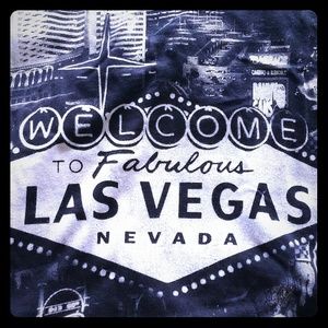 DONATED - Las Vegas Nevada Tee